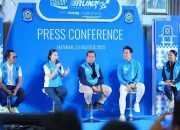 POCARI SWEAT Run Lombok 2025 Sambut 9.000 Pelari, Dorong Pertumbuhan Ekonomi dan Pariwisata NTB