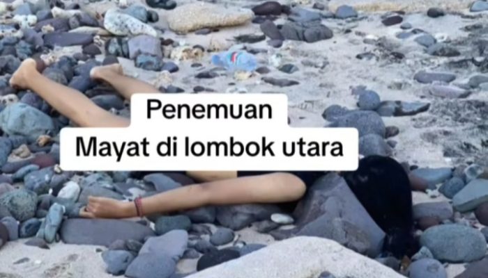 Tragis! Mahasiswi Unram Tewas Diduga Jadi Korban Begal di Pantai Nipah