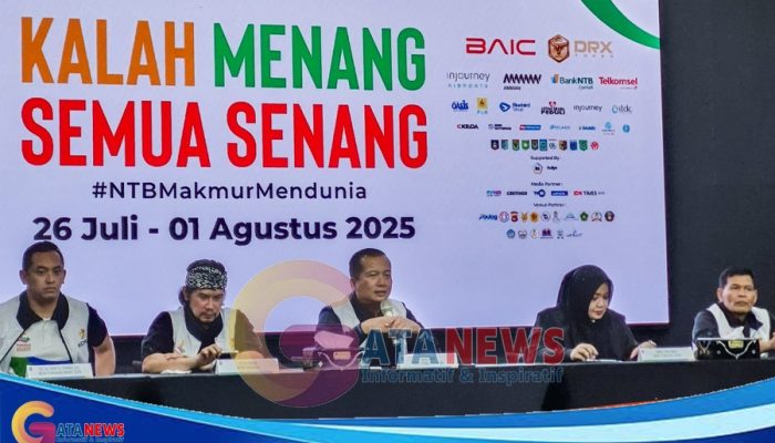 Sukses Besar FORNAS VIII di NTB Dapat Apresiasi Nasional
