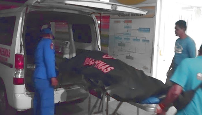 Dengan ROV dan Kapal Polisi, Pencarian Pekerja Hilang Berakhir Haru di Pantai Elong-Elong