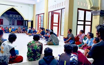 Ormas Ganas Kerahkan Semua Pengacaranya Dampingi Kasus Masyarakat Dusun Sepolong