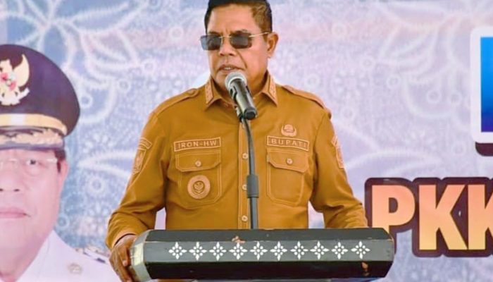Bupati Lombok Timur Umumkan Penurunan Kemiskinan 0,98%, Fokus Atasi Kemiskinan Ekstrem