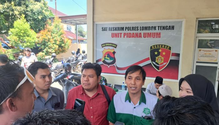 Korban Pelecehan Seksual Bertahun-Tahun di Lombok Tengah, LBH Ansor NTB Minta Pelaku Ditahan
