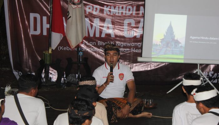 Dharma Camp XIII KMHDI NTB Tekankan Solidaritas, Tolak Hoaks, dan Dukung MotoGP