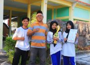 SMKN 3 Selong Raih Juara 3 Pawai Adat Sasak, Bukti Pelestarian Budaya Lokal