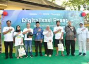 Bank NTB Syariah Bawa Pasar Dasan Agung ke Era Digital dengan QRIS