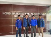 GMPRI Soroti Oknum Dewan Inisial SM Jadi Calo Dalam Pembangunan MBG 