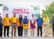 Family Gathering SMKN 1 Sumbawa Besar: Kebersamaan, Canda Tawa, dan Apresiasi Guru Purna Tugas