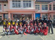 SMKN 1 Selong Semarakkan Napak Tilas Lombok Timur, Kenang Semangat Juang Pahlawan
