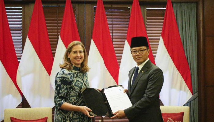 UNDP Indonesia Sambut Sara Ferrer Olivella sebagai Kepala Perwakilan Baru
