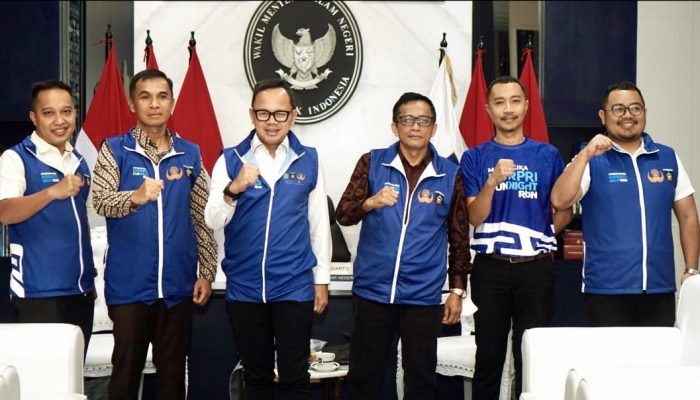 Mandalika Korpri Fun Night Run, Event Lari Malam Bertaraf Nasional Siap Diluncurkan