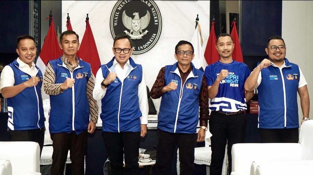 Mandalika Korpri Fun Night Run, Event Lari Malam Bertaraf Nasional Siap Diluncurkan