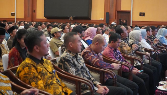 Kepala Imigrasi Mataram Hadiri Launching Lounge PMI BIZAM