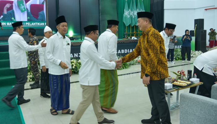 Sejumlah Tokoh Muda Masuk Jajaran A’wan PWNU NTB