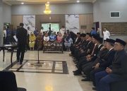Gubernur NTB Lakukan Mutasi Besar-Besaran, Enam Kepala OPD Baru Dilantik