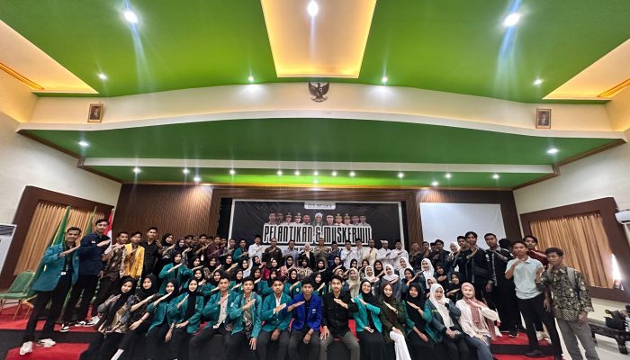 BEM PTNU se-Balinusra Sukses Gelar Pelantikan dan Muskerwil