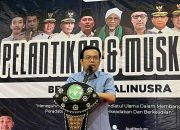 Dr. Irpan Suriadiata Harap BEM PTNU Balinusra Jadi Motor Gerakan Progresif Mahasiswa