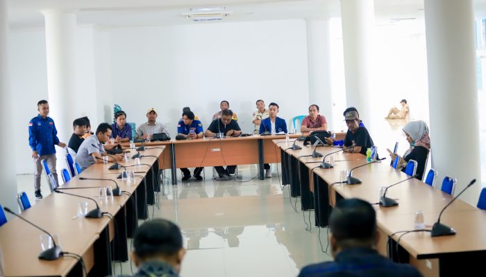 Saipul Muslim Diduga Terlibat Mafia MBG di DPRD Loteng, GMPRI Siap Adukan ke APH