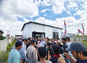 Masyarakat Desa Bonder Demo Dapur MBG, Tuntut Perbaikan Kualitas dan Atasi Limbah