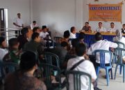 Jajaran Polda NTB Dampingi Upaya Pencegahan Pernikahan Dini di Lombok Barat