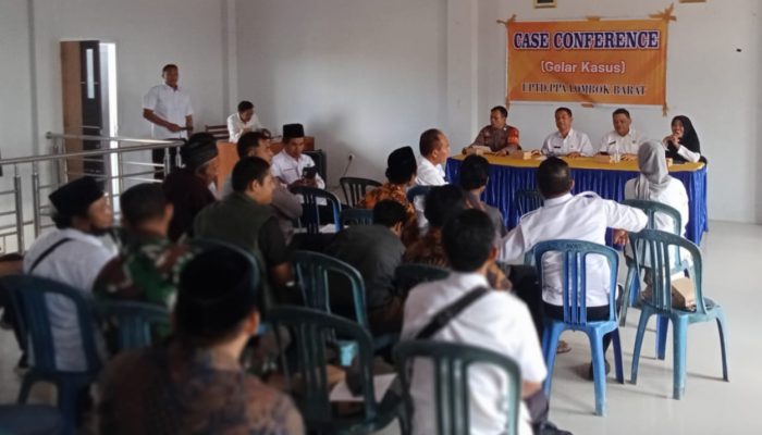 Jajaran Polda NTB Dampingi Upaya Pencegahan Pernikahan Dini di Lombok Barat
