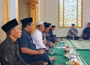 Wakil Ketua BAZNAS Loteng Ajak Teladani Akhlak Rasulullah saat Maulid di PA Praya