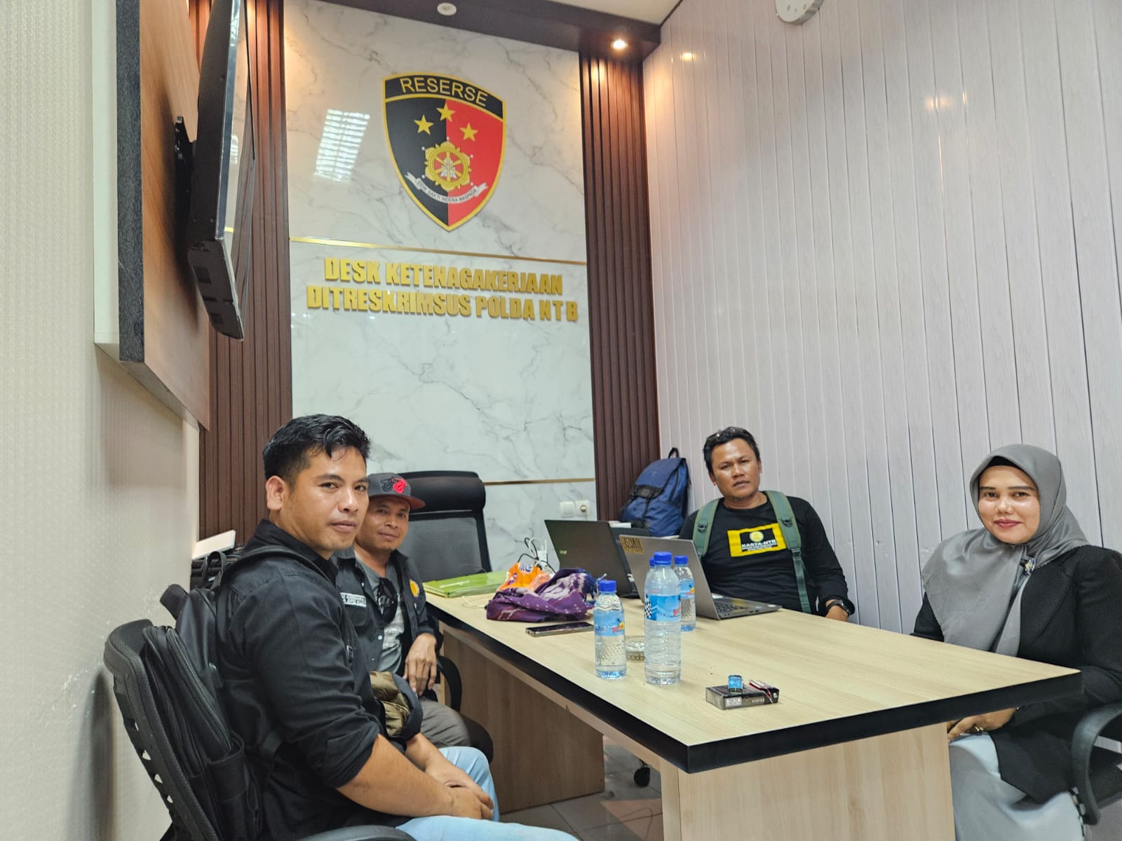 Kasta NTB DPD Lombok Timur Pertanyakan Penanganan Kasus Galian C ke Polda NTB