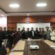 Aliansi Mahasiswa Wera Menggugat (AMWM-Mataram) diterima langsung di ruangan sekda NTB