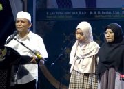 Bupati Lombok Tengah Lepas Dua Mahasiswi Kedokteran Jalur Tahfidz ke MTQM Nasional Banjarmasin