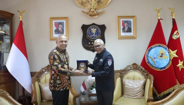 Keamanan Digital MotoGP Mandalika 2025 Bakal Dijaga Ketat BSSN