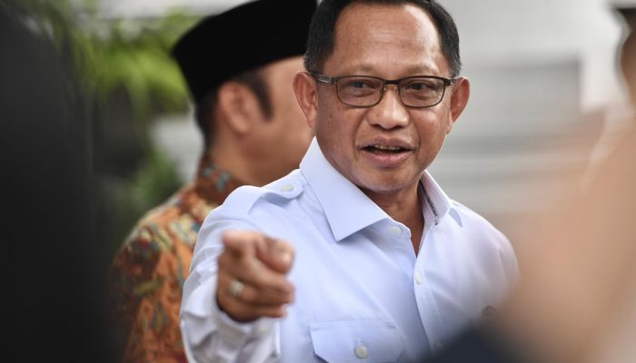 Menteri Tito Karnavian Awasi Ketat Kinerja Pemda 