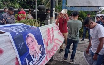 Koalisi Pemuda NTB Desak KPK Bongkar Dugaan Suap Pemilihan Ketua DPD RI Mulai dari NTB