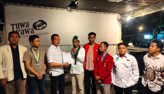 Ketua GMNI NTB Tegaskan Tak Terlibat Isu Uang Siluman, Fokus Perjuangkan Kepentingan Rakyat