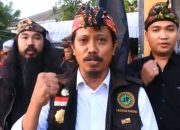 Ketua Umum Laskar Sasak Himbau Aspirasi Damai, Tegur Pemerintah NTB