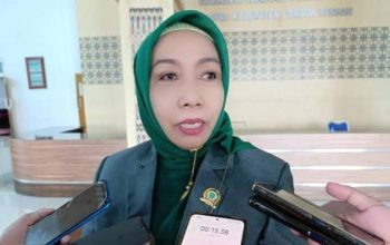 Anggota Komisi IV DPRD Fraksi PKB Loteng, Nurul Adha