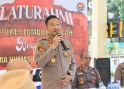 Pemohon Membeludak, SKCK di Lombok Tengah Kini Bisa Diurus di Polsek