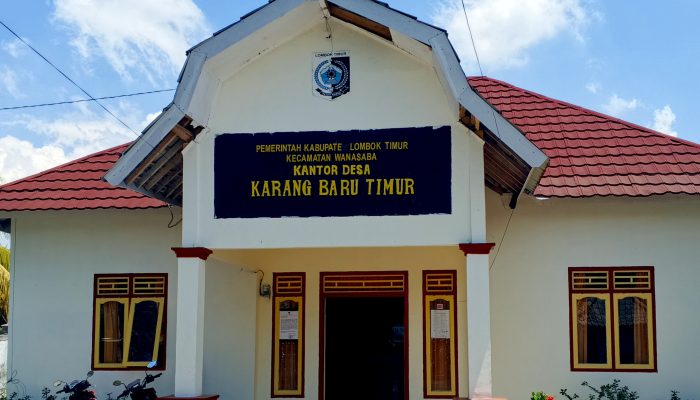 ‎CV Putri Diana Jaya Desak Pemdes Karang Baru Timur Lunasi Hutang Proyek Pengaspalan Desanya
