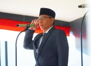 Wakil Bupati Lombok Timur Peringati Hari Kesaktian Pancasila, Tegaskan Peran Generasi Muda dalam Menjaga Nilai-nilai Bangsa