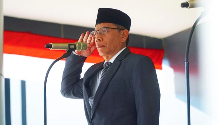 Wakil Bupati Lombok Timur Peringati Hari Kesaktian Pancasila, Tegaskan Peran Generasi Muda dalam Menjaga Nilai-nilai Bangsa