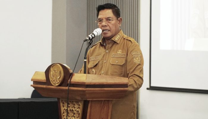 Bupati Lombok Timur Tegaskan Percepatan Digitalisasi dengan Penguatan SDM dan Efisiensi Anggaran