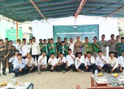 ‎Ansor Lotim Giat Kaderisasi: 36 Pemuda Ansor Ikuti PKD Militan Bangun Pemimpin Masa Depan NU