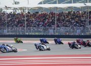 Ratusan Ribu Penonton Tumpah Ruah Saksikan MotoGP Mandalika 2025