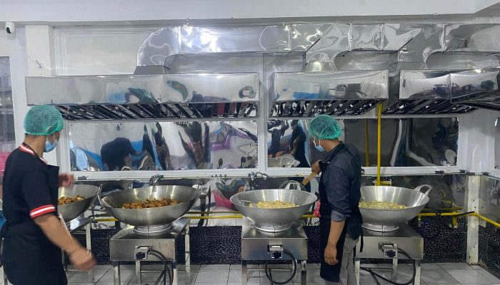 Kasta NTB Soroti Penutupan 302 Dapur MBG, Nilai BGN Lalai dalam Verifikasi