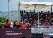 Mandalika Kian Mendunia, MotoGP Indonesia 2025 Catat Lonjakan Penonton dan Dampak Ekonomi Signifikan