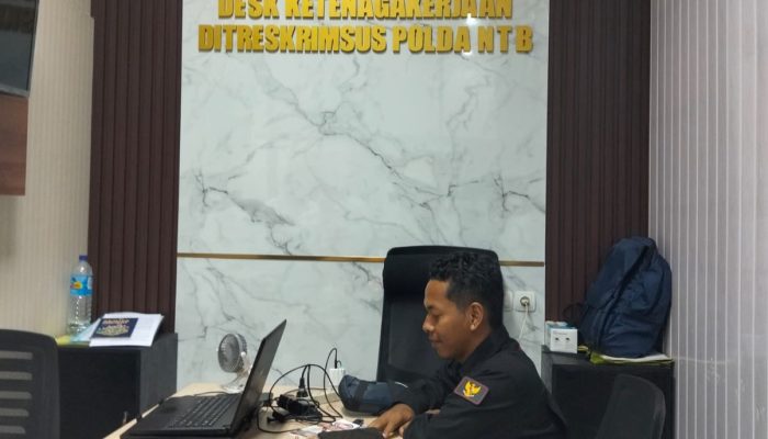 POLDA NTB Mulai Penyelidikan Dugaan Pemanfaatan Air yang Dilaporkan Kasta NTB