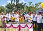 Kota Praya Semakin Hidup, Pemkab Lombok Tengah Hadirkan Ruang Publik Bernuansa Lokal dan Ramah Anak