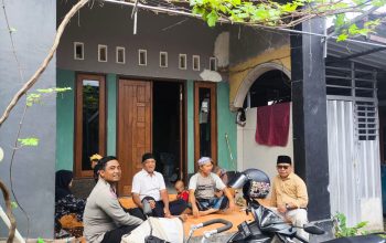 Kapolsek Lingsar Sebut Bhabinkamtibmas Harus Jadi Sahabat Warga