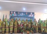Hajah Hilwani Terpilih sebagai Ketua Muslimat NU Lombok Tengah Periode 2025 – 2030