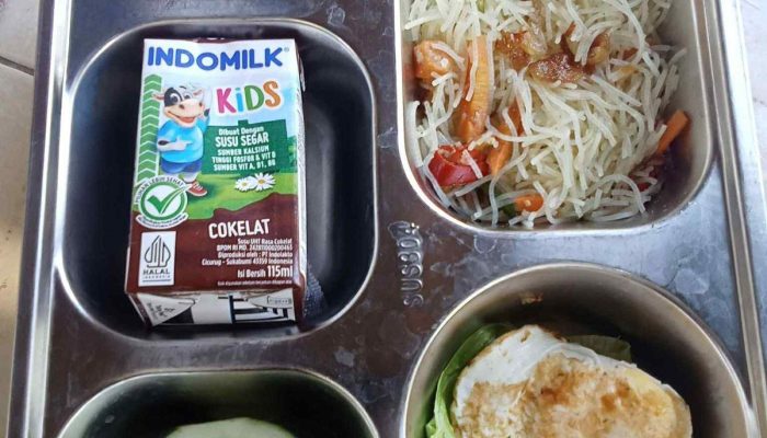 SPPG Desa Prako Dikeluhkan Wali Murid, GMPRI Minta BGN Tutup Dapur Nakal