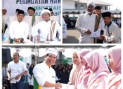 Momentum Hari Santri, BAZNAS Loteng Dukung Pendidikan dengan Santunan Rp 355 Juta untuk 714 Santri